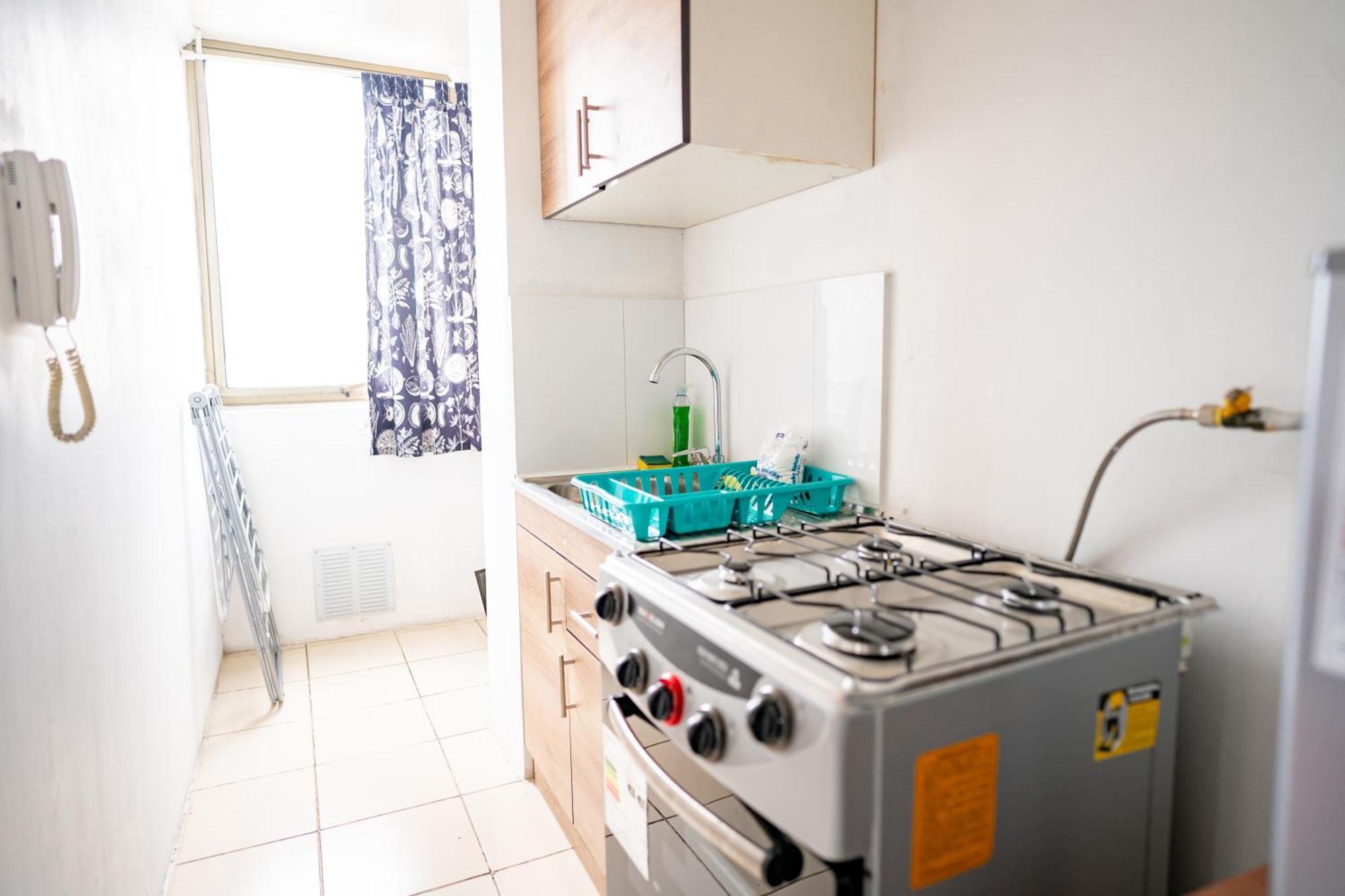 Apartamento Agradable Departamento Cerca Del Movistar Arena Santiago
